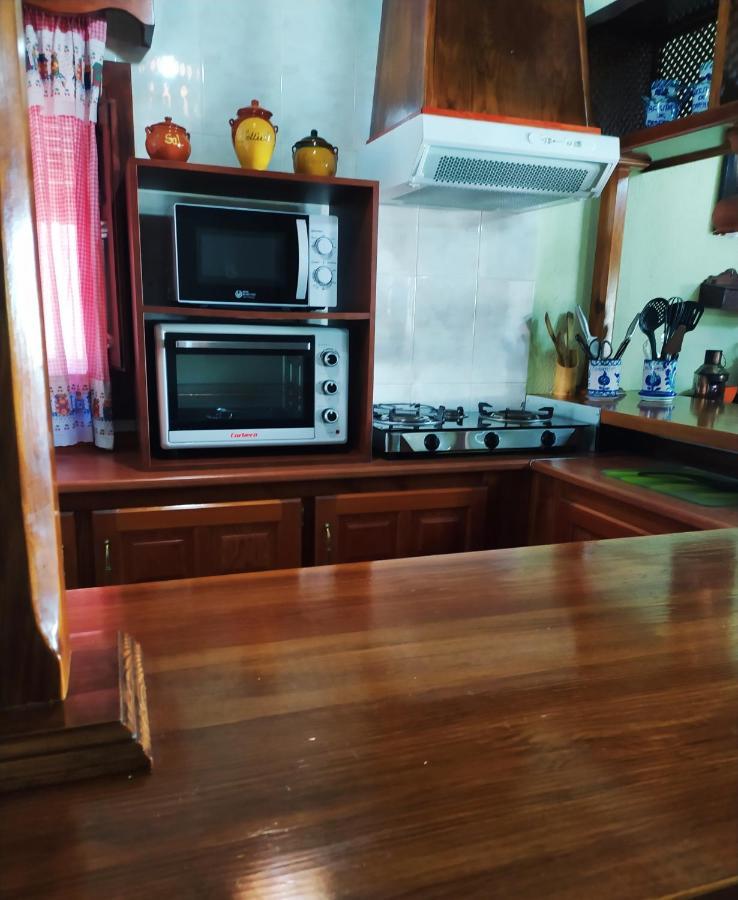 Cortijo Lalo Villa Орхива Екстериор снимка