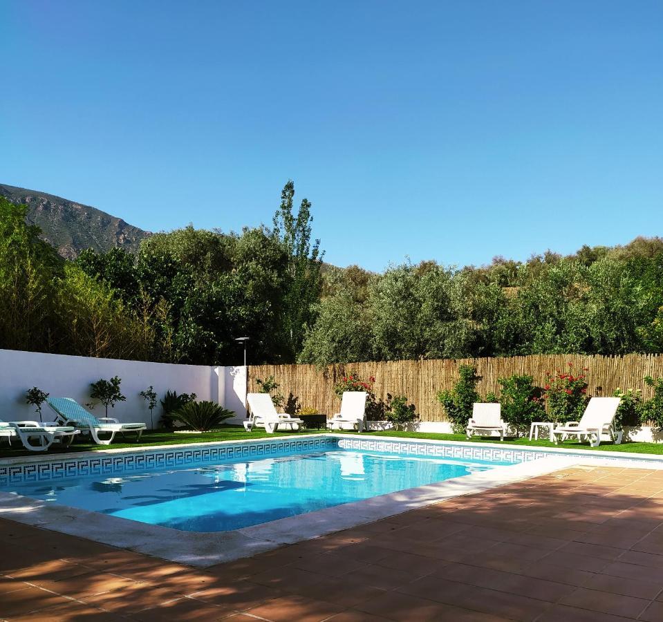 Cortijo Lalo Villa Орхива Екстериор снимка