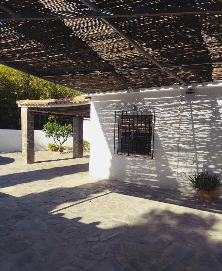 Cortijo Lalo Villa Орхива Екстериор снимка