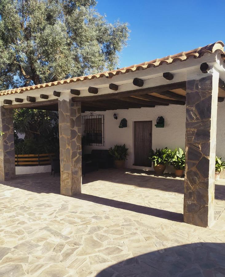 Cortijo Lalo Villa Орхива Екстериор снимка