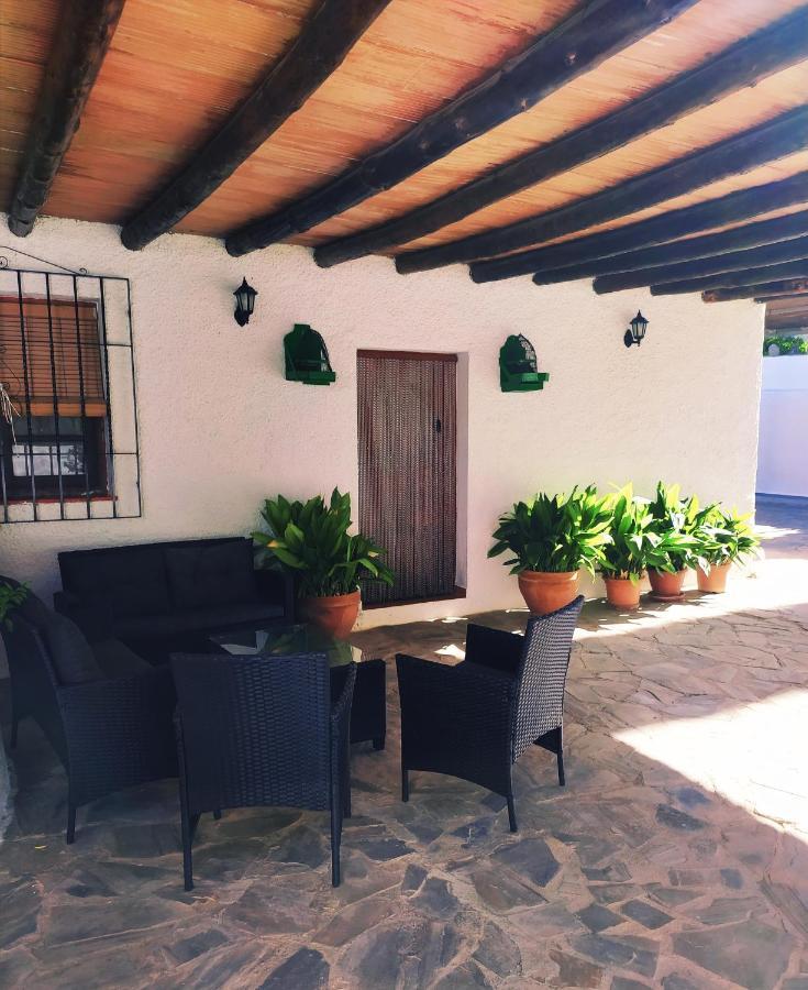 Cortijo Lalo Villa Орхива Екстериор снимка