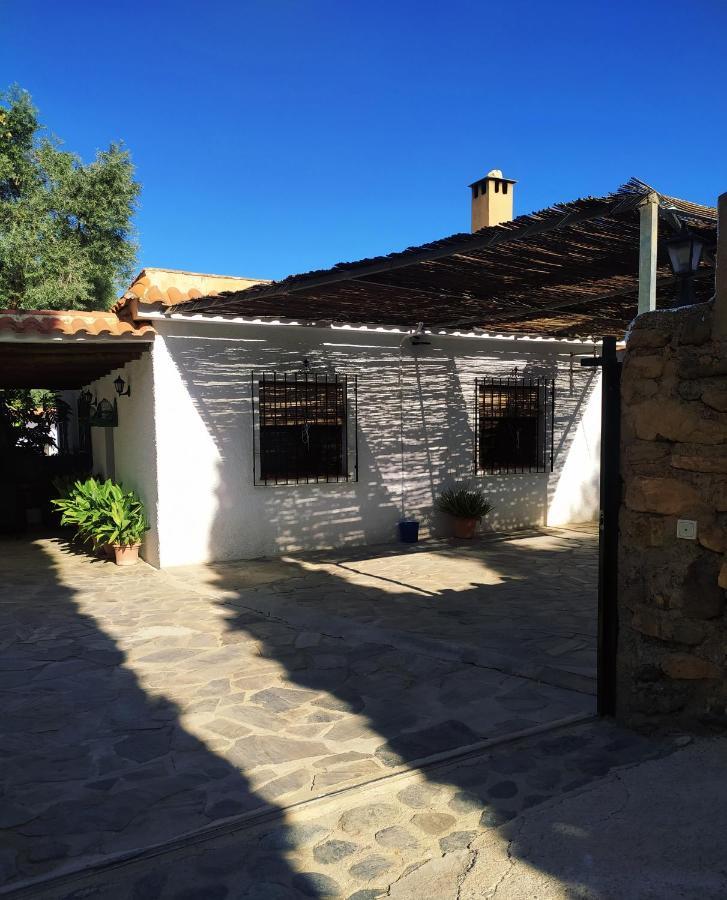 Cortijo Lalo Villa Орхива Екстериор снимка