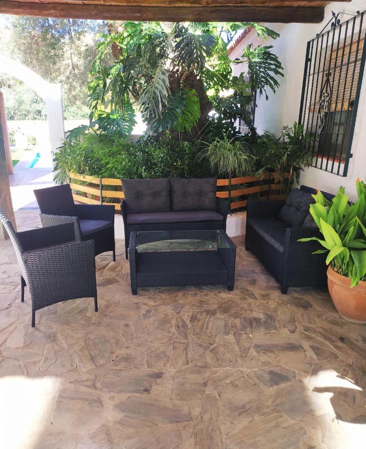 Cortijo Lalo Villa Орхива Екстериор снимка