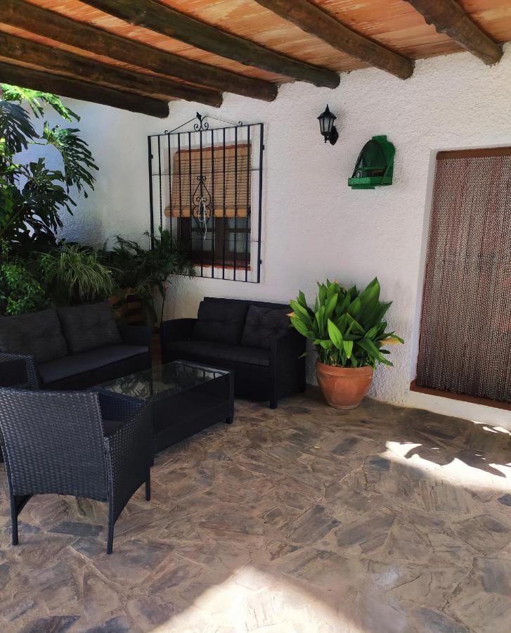 Cortijo Lalo Villa Орхива Екстериор снимка