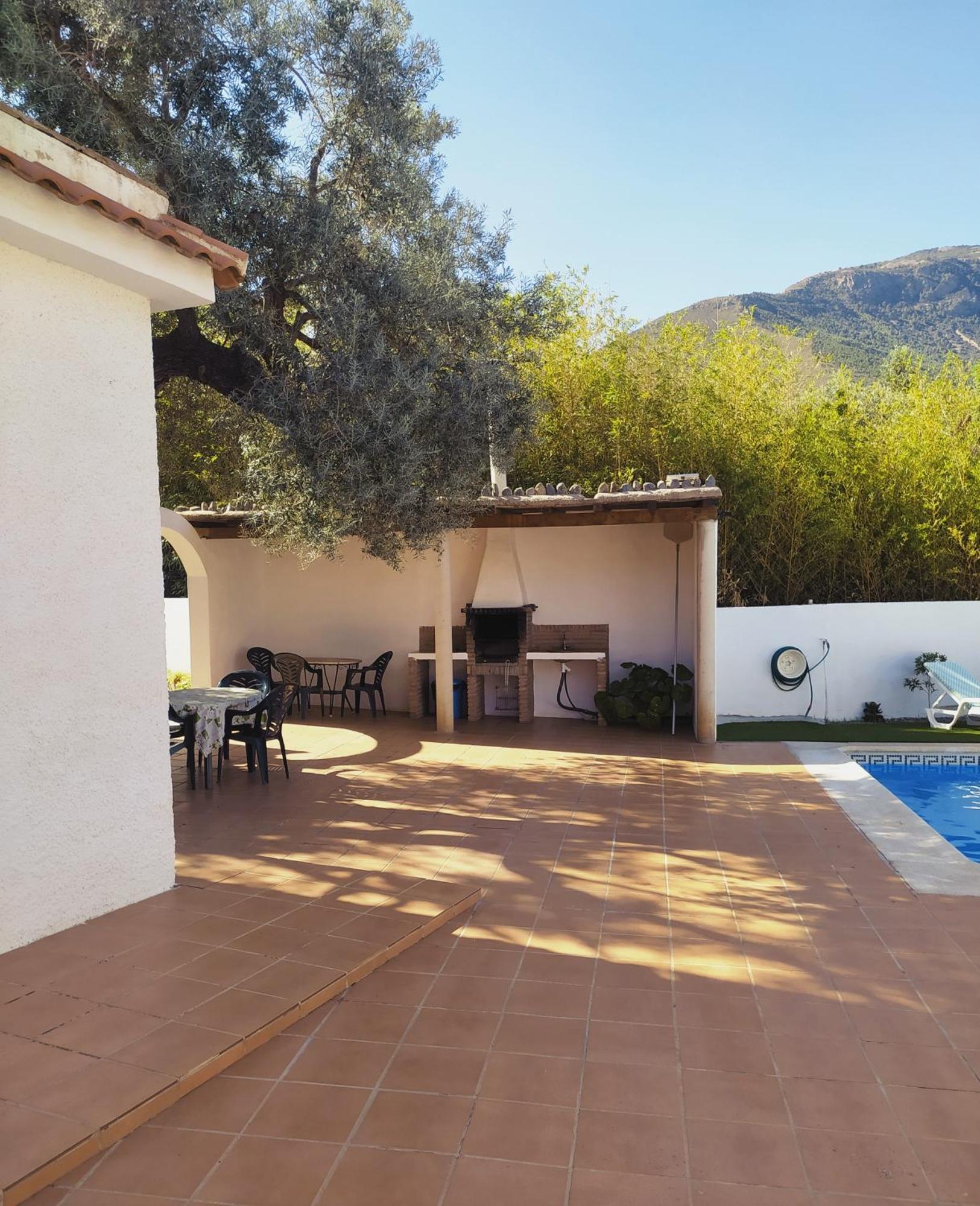 Cortijo Lalo Villa Орхива Екстериор снимка