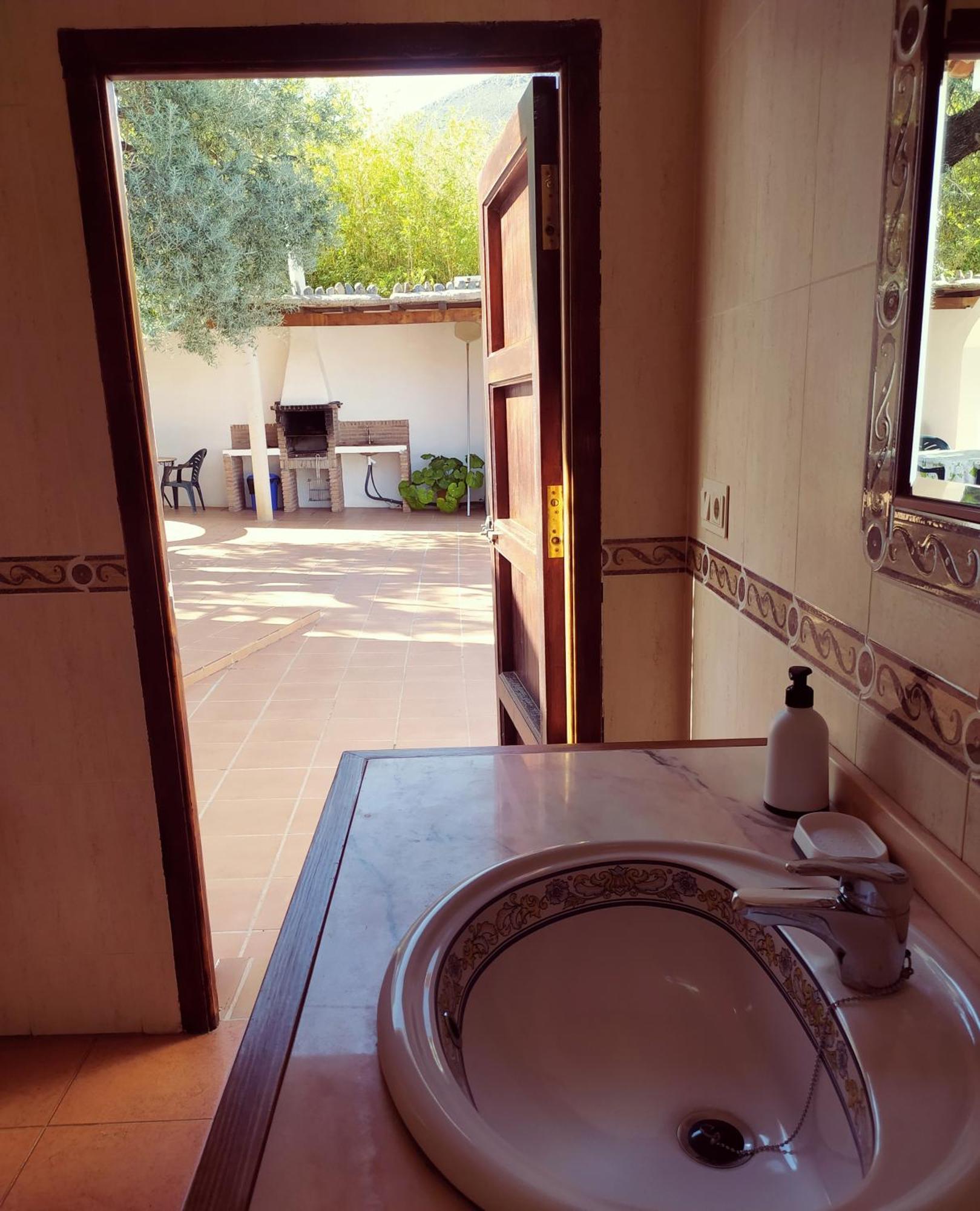 Cortijo Lalo Villa Орхива Екстериор снимка