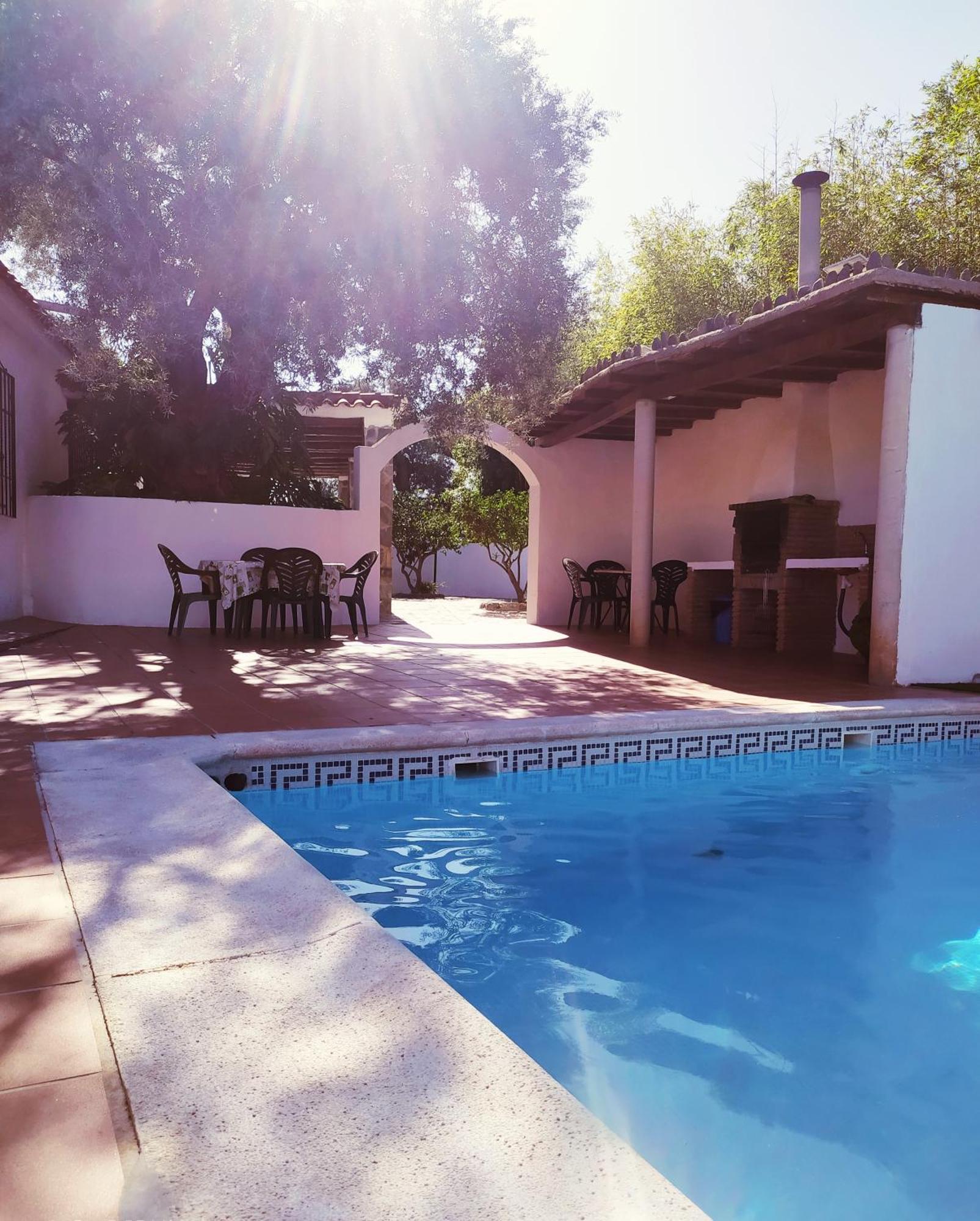 Cortijo Lalo Villa Орхива Екстериор снимка
