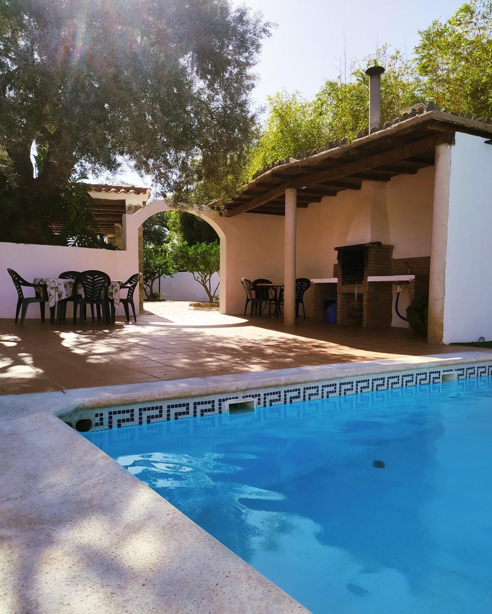 Cortijo Lalo Villa Орхива Екстериор снимка