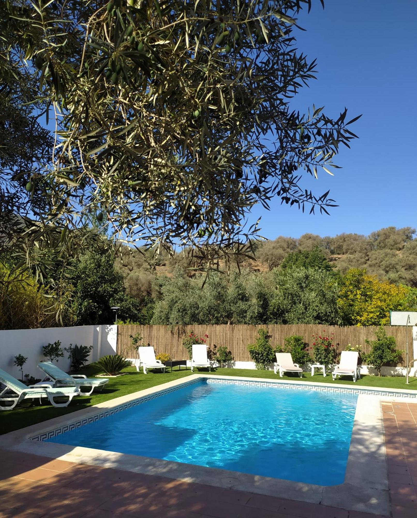 Cortijo Lalo Villa Орхива Екстериор снимка