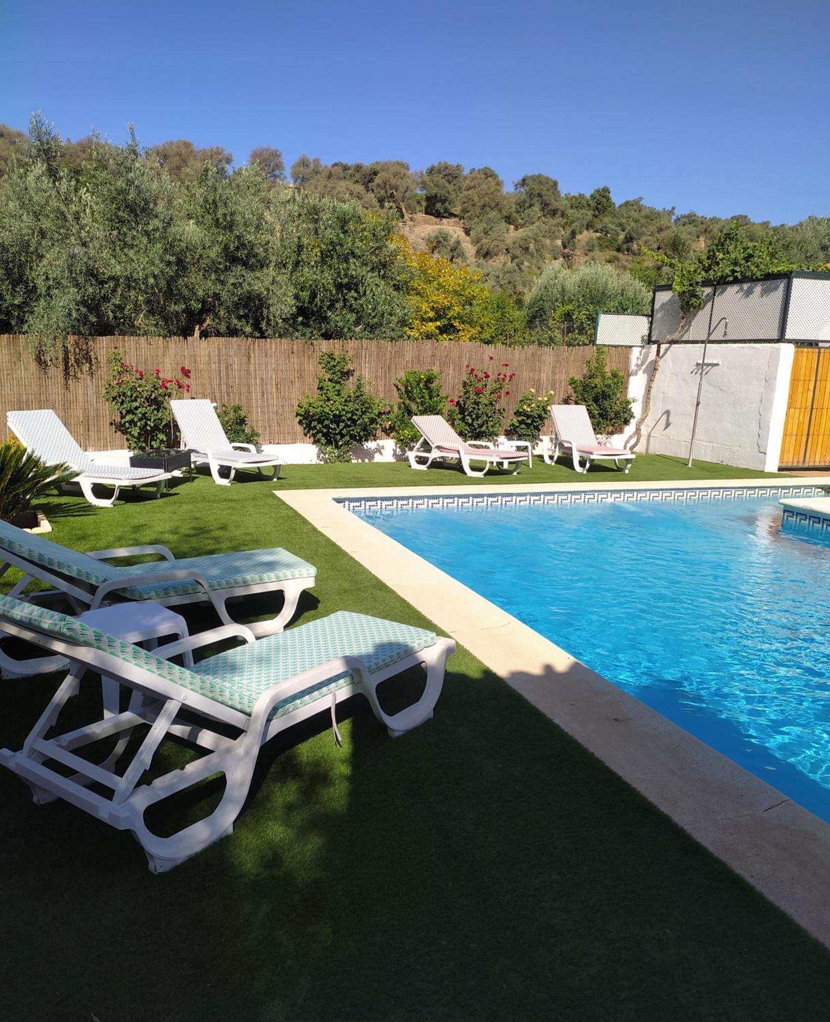Cortijo Lalo Villa Орхива Екстериор снимка