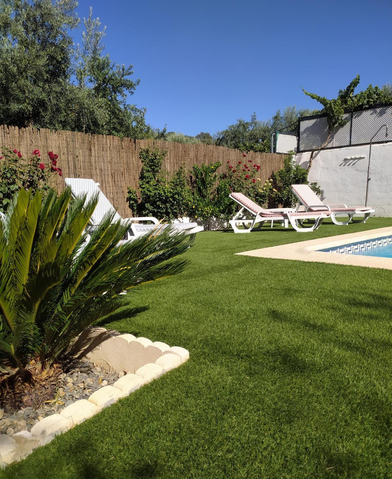 Cortijo Lalo Villa Орхива Екстериор снимка