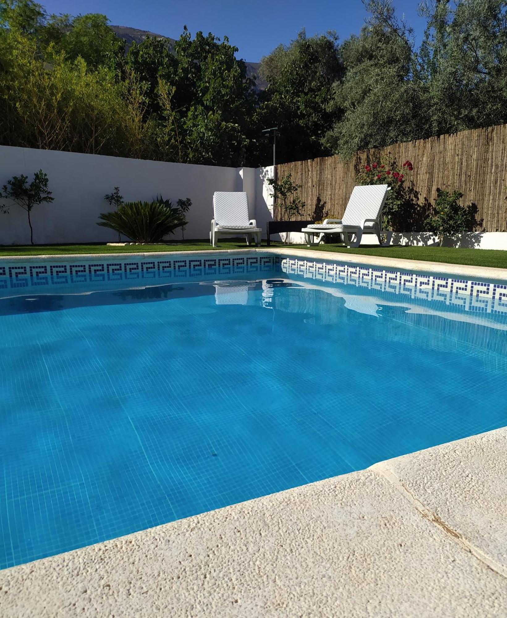 Cortijo Lalo Villa Орхива Екстериор снимка