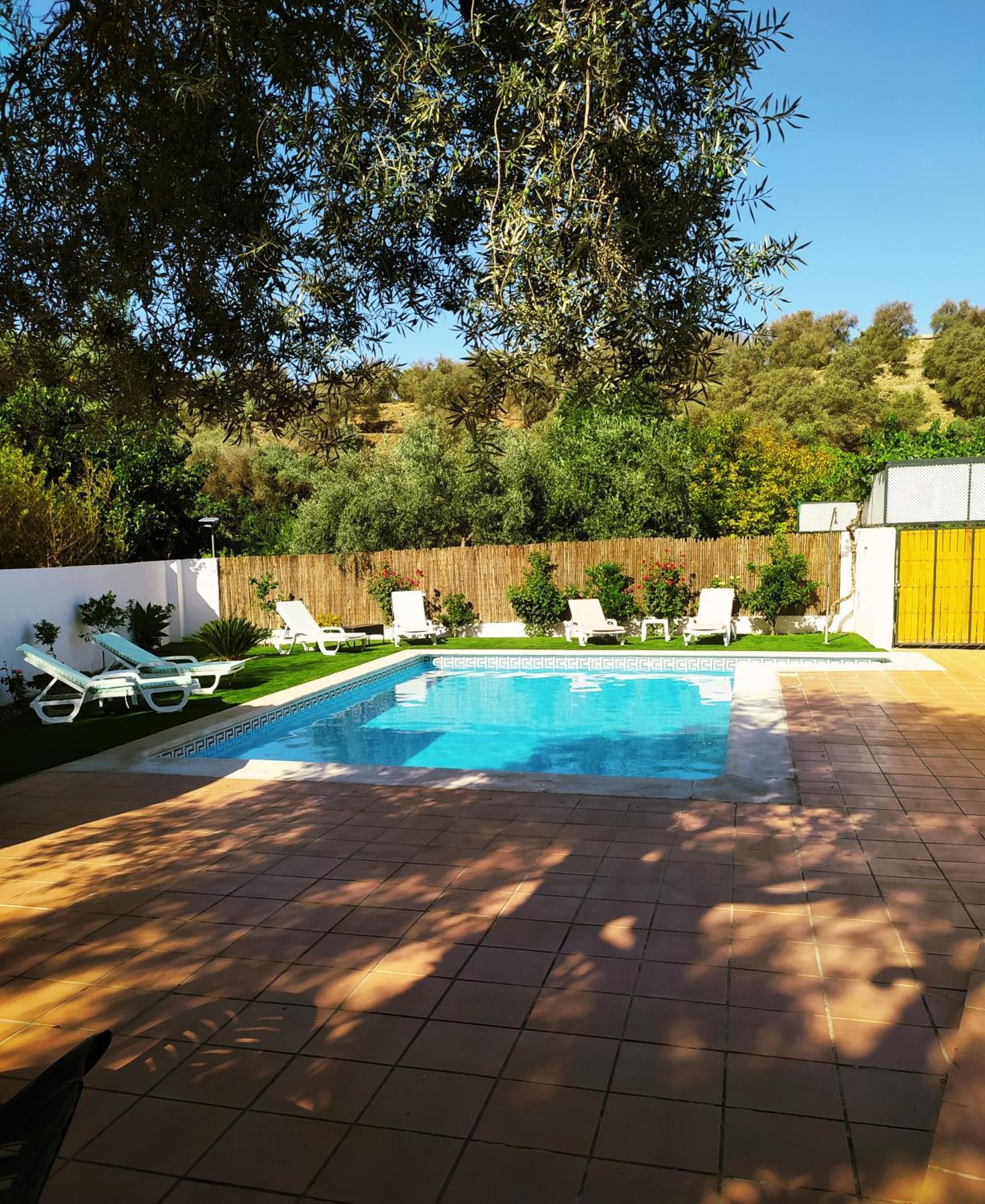 Cortijo Lalo Villa Орхива Екстериор снимка