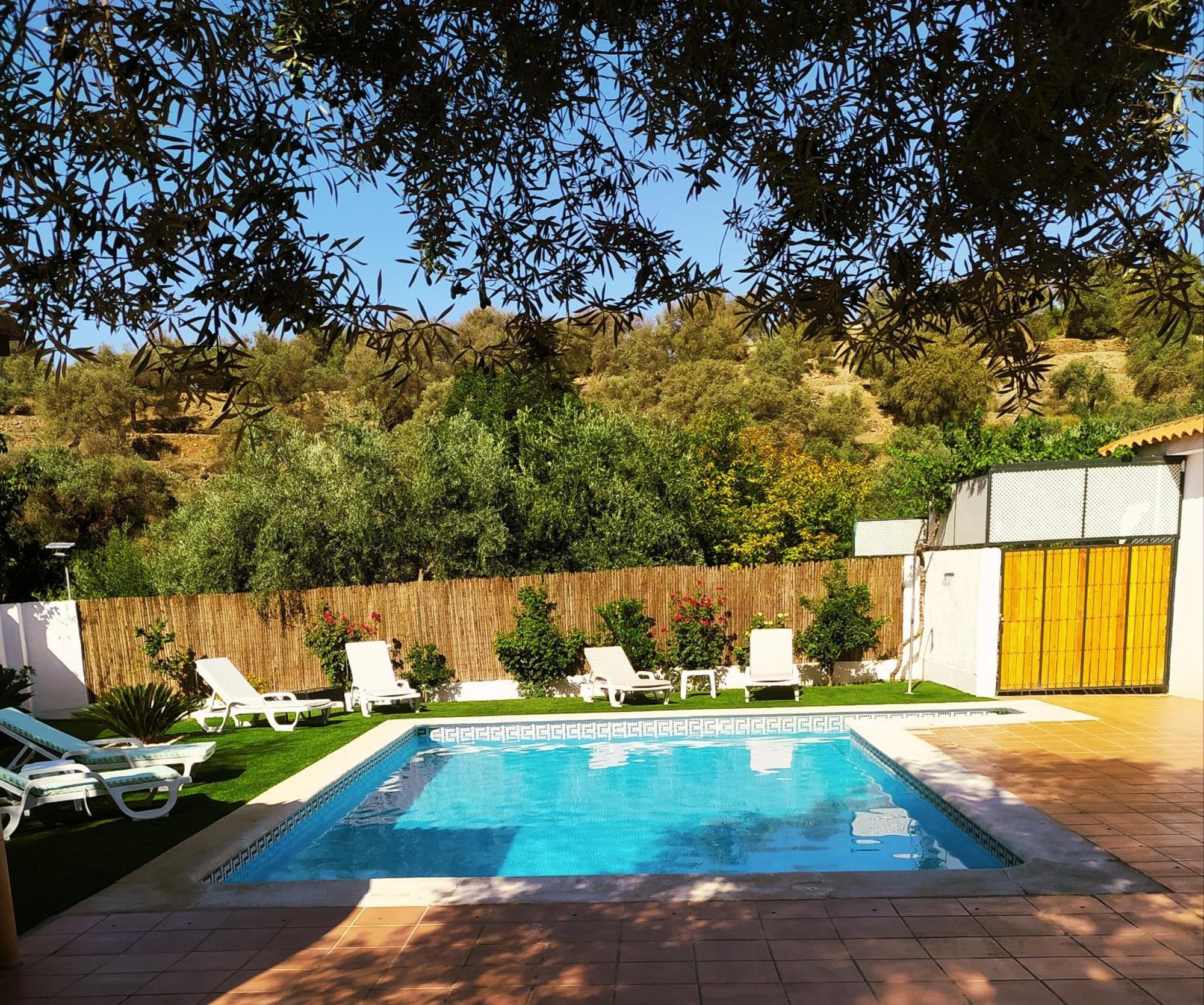 Cortijo Lalo Villa Орхива Екстериор снимка