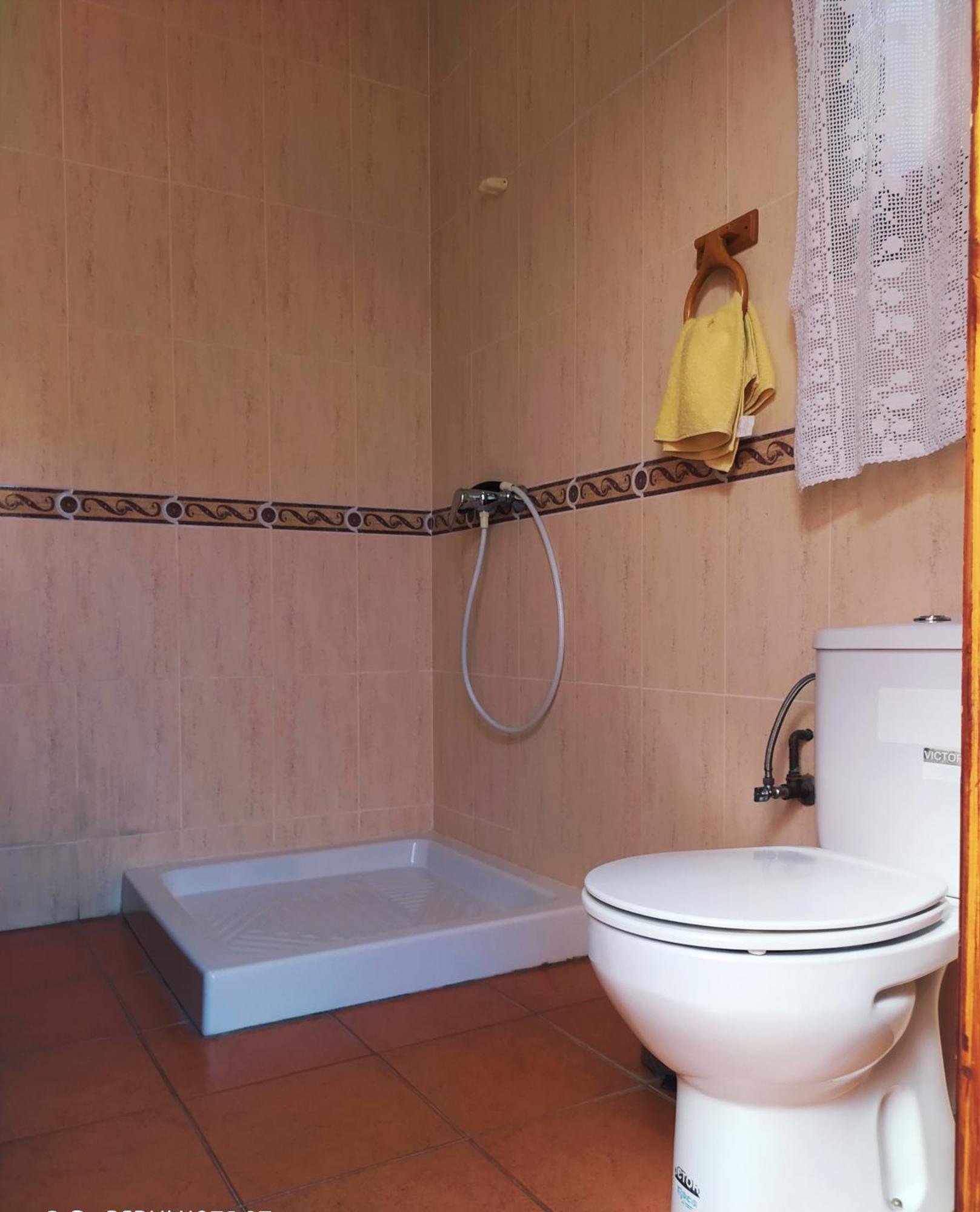 Cortijo Lalo Villa Орхива Екстериор снимка