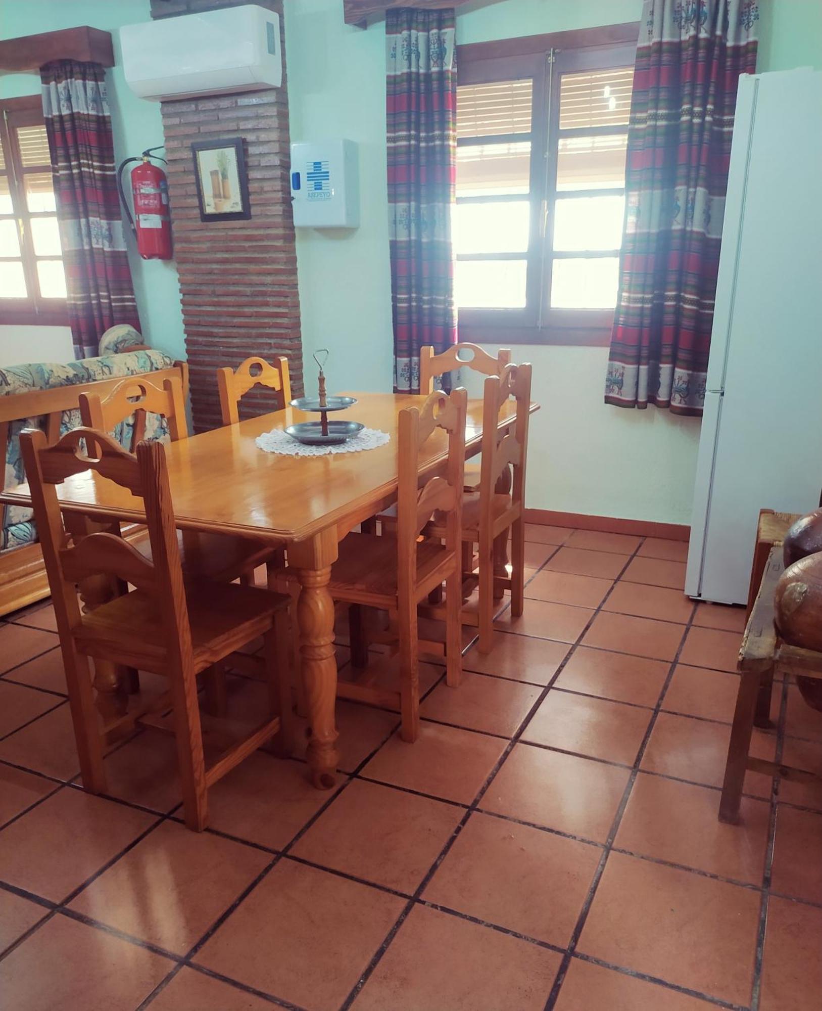 Cortijo Lalo Villa Орхива Екстериор снимка
