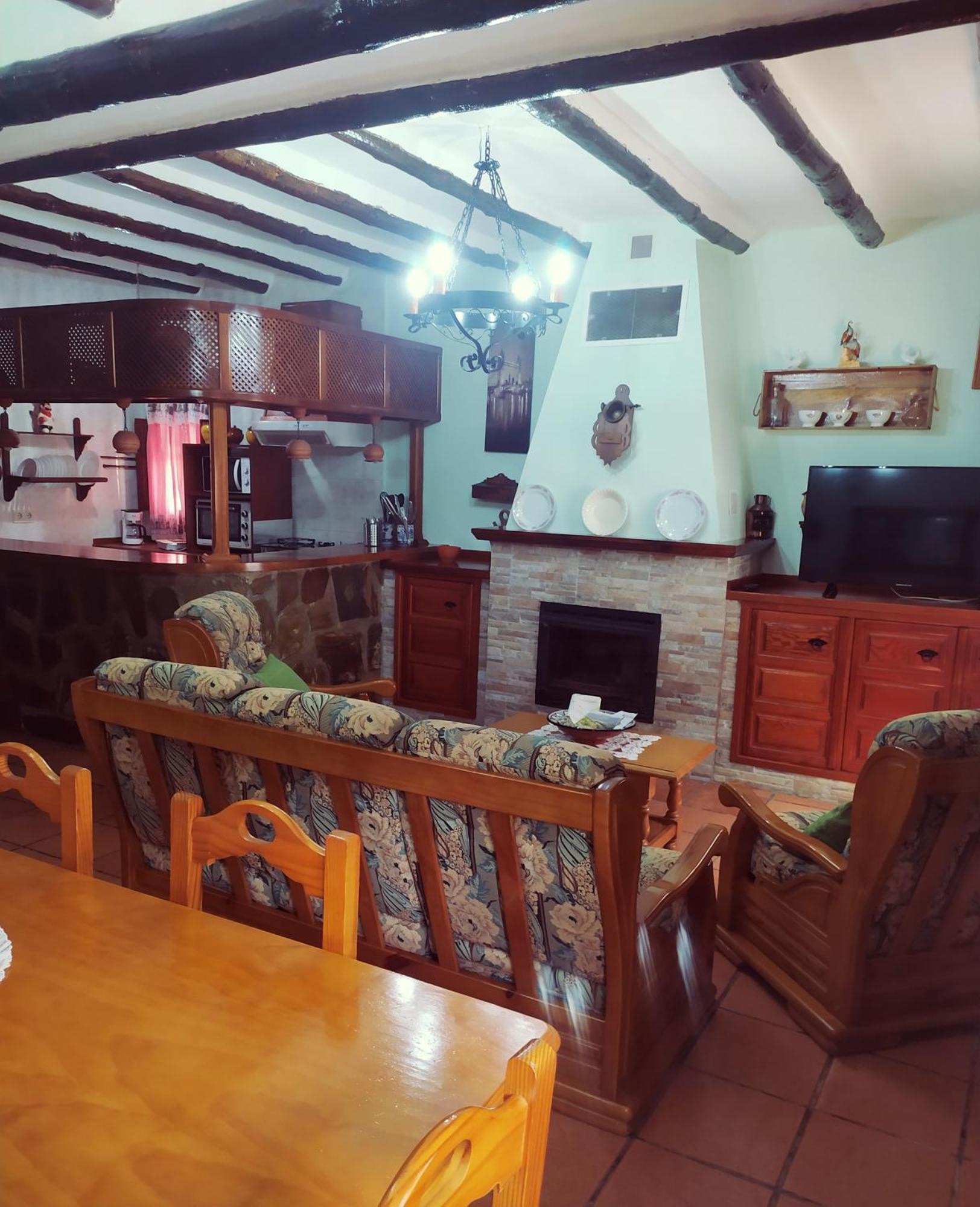 Cortijo Lalo Villa Орхива Екстериор снимка