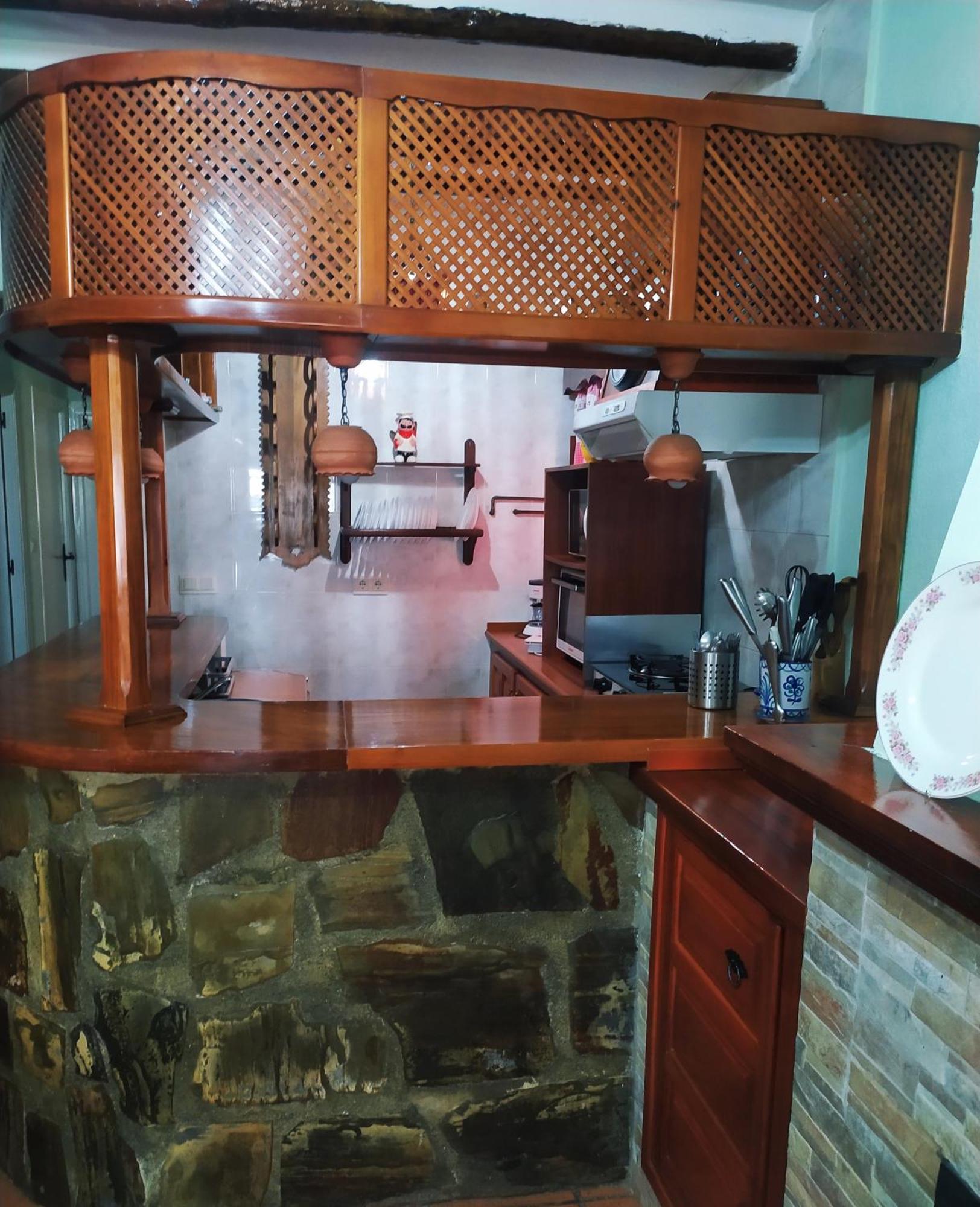 Cortijo Lalo Villa Орхива Екстериор снимка