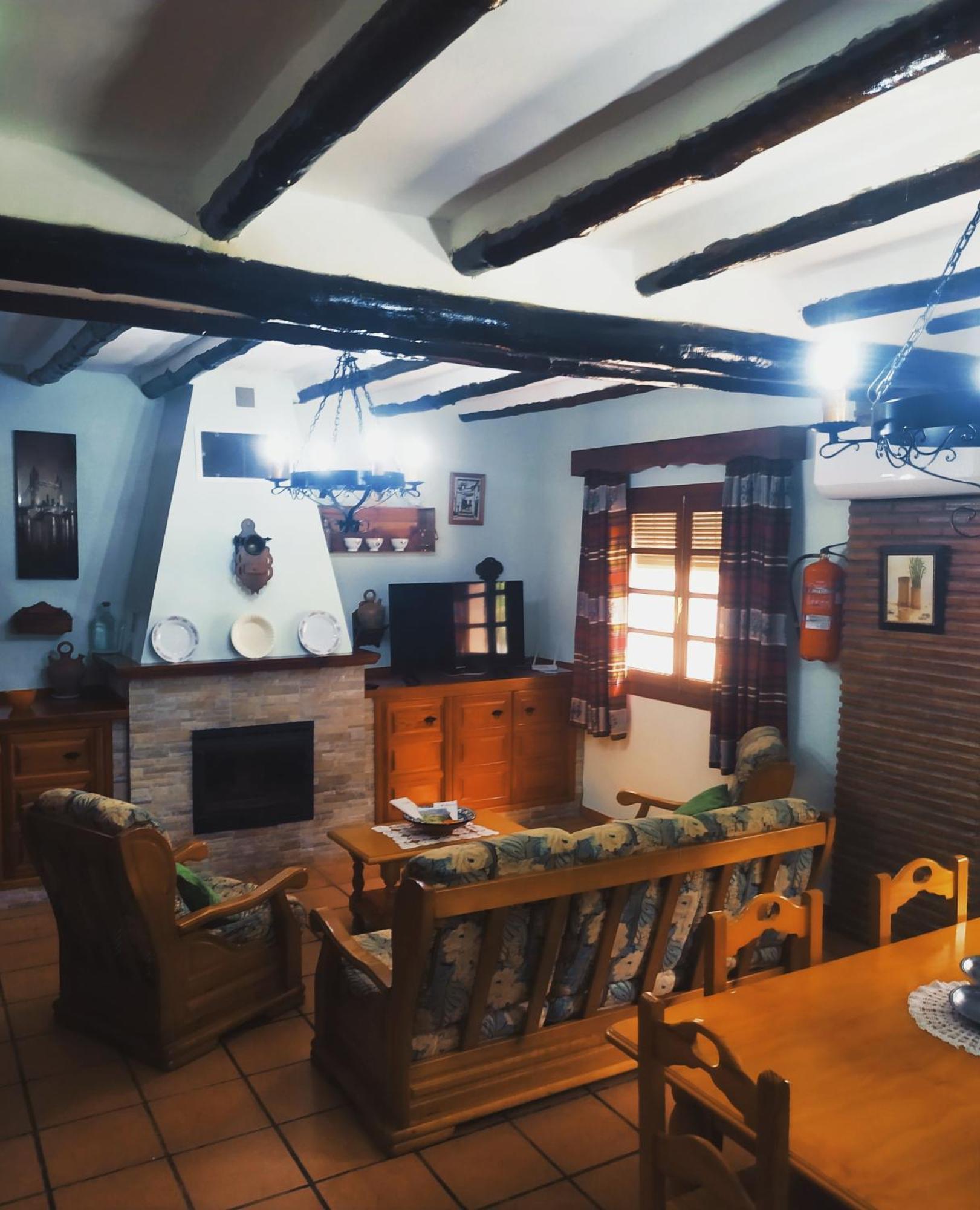 Cortijo Lalo Villa Орхива Екстериор снимка