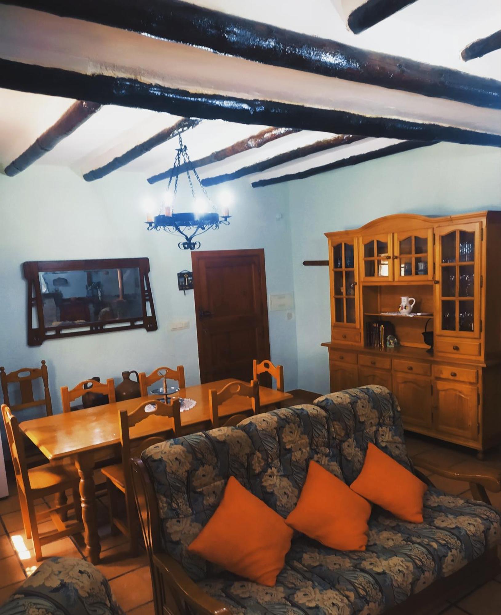 Cortijo Lalo Villa Орхива Екстериор снимка