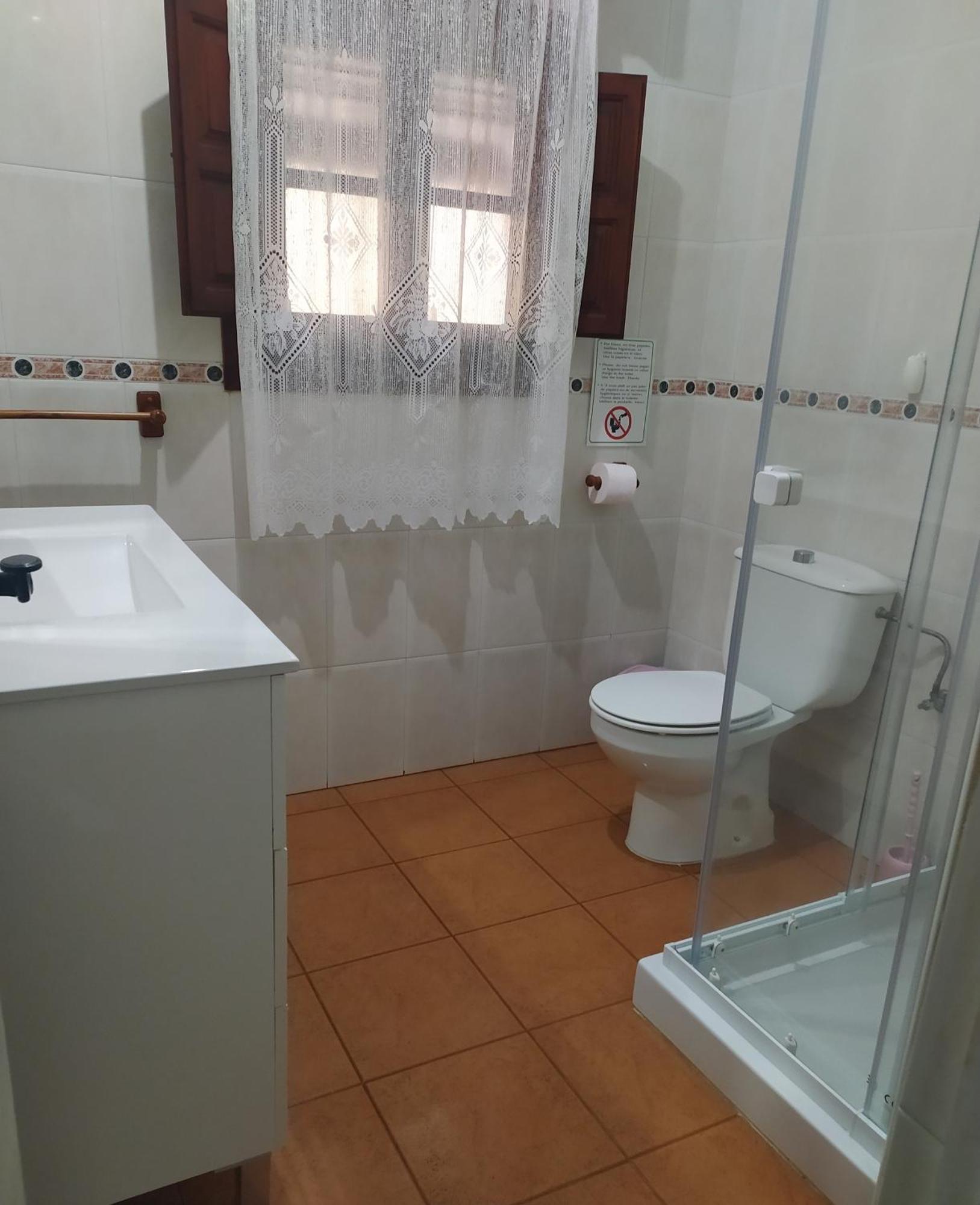 Cortijo Lalo Villa Орхива Екстериор снимка