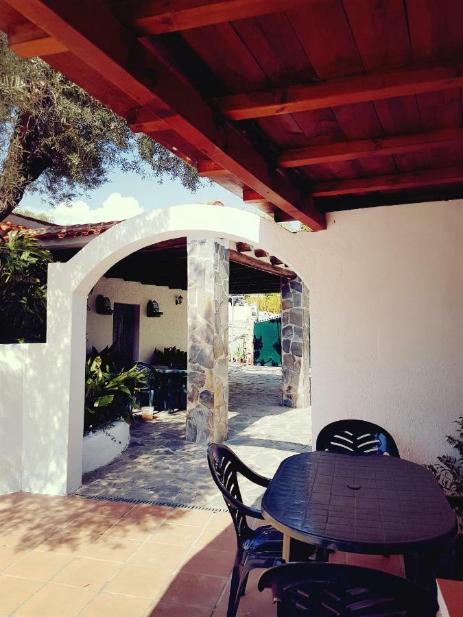 Cortijo Lalo Villa Орхива Екстериор снимка
