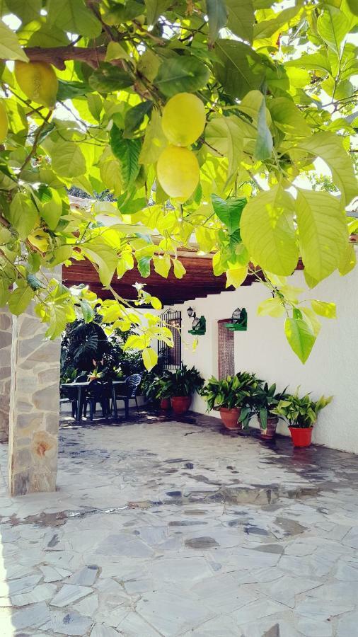Cortijo Lalo Villa Орхива Екстериор снимка