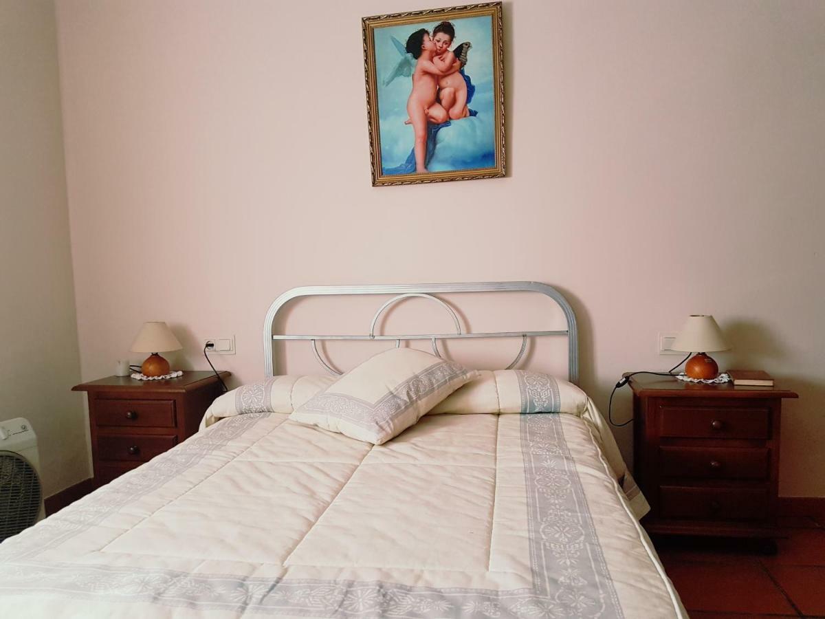 Cortijo Lalo Villa Орхива Екстериор снимка
