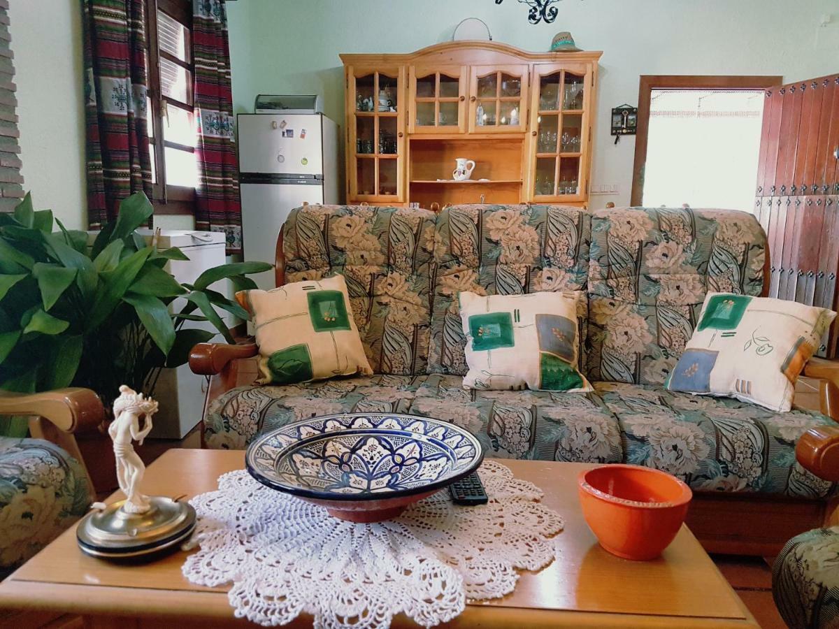 Cortijo Lalo Villa Орхива Екстериор снимка