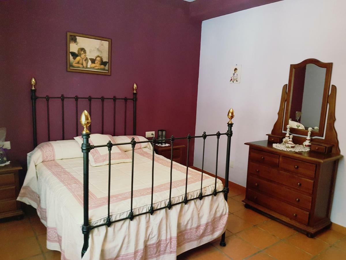 Cortijo Lalo Villa Орхива Екстериор снимка